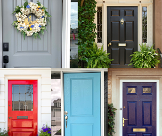 5 Things Under $200 for a $1000 facelift to the front of your home